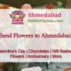 AhmedabadonlineFlorists - 123 Avenue Business Directory