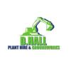 D Hall Plant Hire & Groundworks Ltd - Moordown Works St Ive Liskeard Business Directory