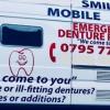 Emergency Mobile Denture Repair - Rainham Business Directory