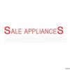 Sale Appliances