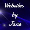 Websites by Jane
