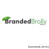 Branded Brolly